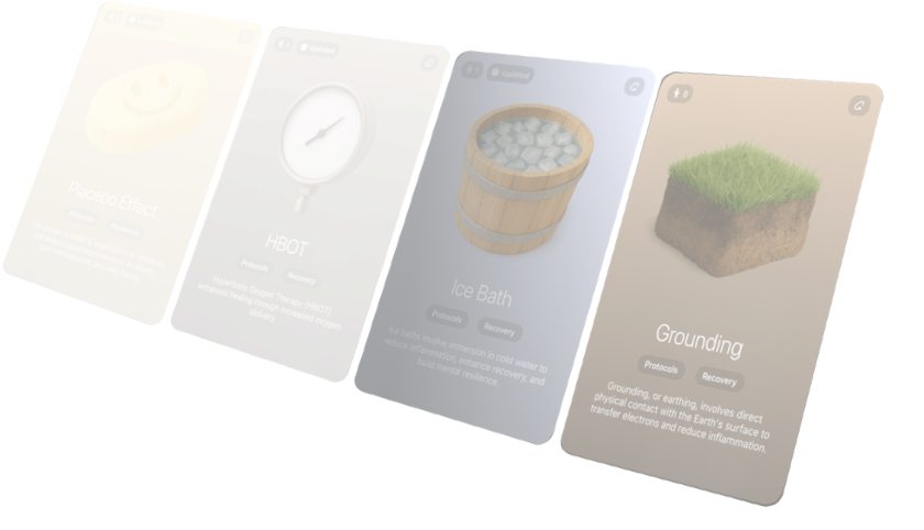 Longevity Deck Mobile